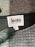 Leota Houndstooth Gray Casual Dress Size XL - photo 7