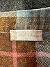 Altar'd State 100% Cotton Plaid Brown Long Sleeve Button-Down Shirt Size XS - photo 7