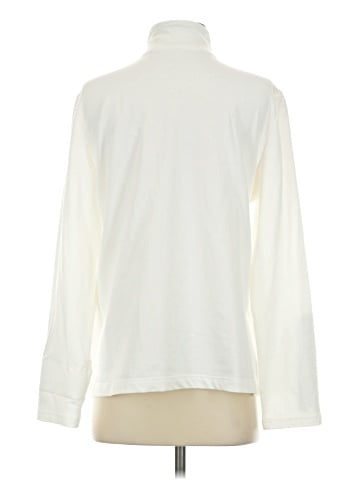 Karen Scott Sport Track Jacket (view 2)