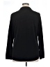Adrianna Papell Solid Black Long Sleeve Blouse Size XL - photo 2