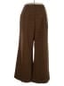Studio by Torrid Houndstooth Brown Casual Pants Size 16R - photo 1