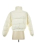 Unbranded Ivory White Snow Jacket Size S - photo 2