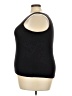 Nine West Black Tank Top Size XXL - photo 5