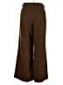 Studio by Torrid Houndstooth Brown Casual Pants Size 16R - photo 2