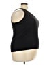 Nine West Black Tank Top Size XXL - photo 4