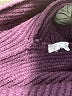 Ann Taylor Purple Pullover Sweater Size S - photo 8