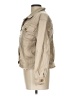 Kensie 100% Cotton Tan Jacket Size L - photo 5
