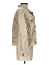 Kensie 100% Cotton Tan Jacket Size L - photo 4