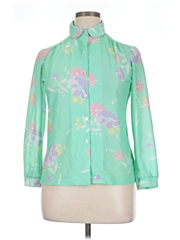 Alfred Dunner Long Sleeve Blouse (view 1)