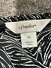 Cj Banks 100% Polyester Black Tank Top Size 2X - photo 7