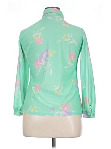 Alfred Dunner Long Sleeve Blouse (view 2)