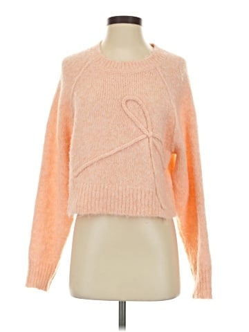 American Eagle Outfitters Pullover Sweater (view 1)