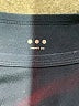 Three Dots 100% Cotton Blue Short Sleeve Turtleneck Size S - photo 7