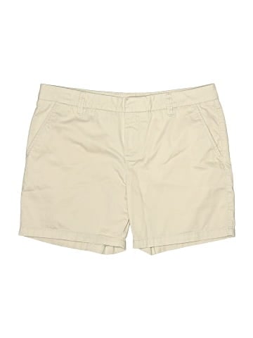 Garnet Hill Khaki Shorts (view 1)