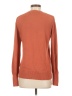 Everlane 100% Cotton Orange Pullover Sweater Size S - photo 2