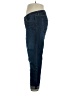 Old Navy Solid Blue Jeans Size 16R - photo 5