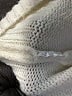 Morning Lavender White Ivory Pullover Sweater Size L (estimated) - photo 8