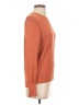 Everlane 100% Cotton Orange Pullover Sweater Size S - photo 4