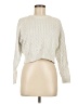 Faded Rose Ivory Pullover Sweater Size M - photo 1
