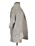 Express Gray Cardigan Size S - photo 4