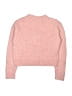 Crewcuts Pink Cardigan Size 8 - 9 - photo 2