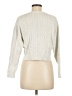 Faded Rose Ivory Pullover Sweater Size M - photo 2