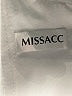 Missacc 100% Polyester White Ivory Cocktail Dress Size L (estimated) - photo 4