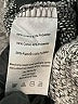 Bella Luxx Metallic Gray Pullover Sweater Size XS - photo 8