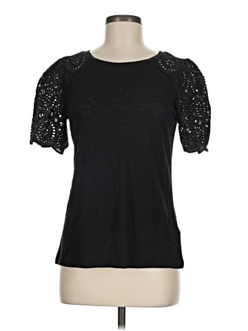 Chelsea & Theodore Short Sleeve Top (view 1)