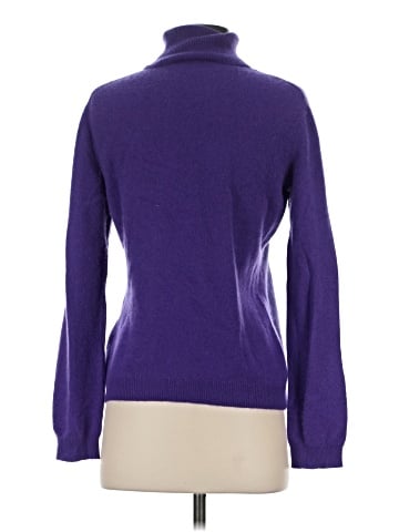 Isaac Mizrahi LIVE! Cashmere Pullover Sweater (view 2)