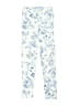 Gap Kids Floral Blue Leggings Size 14 - 16 - photo 1