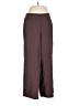 Max Studio 100% Polyester Brown Dress Pants Size M - photo 1
