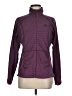 The North Face 100% Polyester Purple Track Jacket Size M - photo 1
