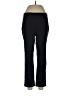Renuar Solid Black Active Pants Size 10 - photo 1