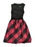 Justice Argyle Black Dress Size 10 - photo 1