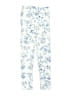 Gap Kids Floral Blue Leggings Size 14 - 16 - photo 2