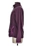 The North Face 100% Polyester Purple Track Jacket Size M - photo 5