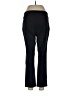 Renuar Solid Black Active Pants Size 10 - photo 2