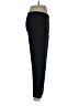 Renuar Solid Black Active Pants Size 10 - photo 4