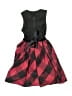 Justice Argyle Black Dress Size 10 - photo 2