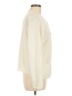Classic Elements 100% Acrylic Ivory Cardigan Size M - photo 4