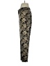 Ann Taylor Paisley Gold Casual Pants Size 4 - photo 5