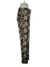 Ann Taylor Paisley Gold Casual Pants Size 4 - photo 4