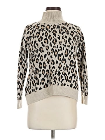 Ann Taylor LOFT Pullover Sweater (view 1)