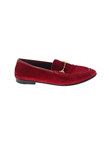 Gucci Velvet Jordaan Loafers (view 1)