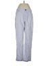 Gap Blue Linen Pants Size 4 - photo 1
