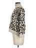 Ann Taylor LOFT Animal Print Ivory Pullover Sweater Size M (petite) - photo 5
