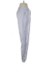 Gap Blue Linen Pants Size 4 - photo 4