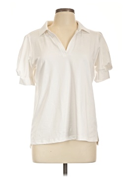 Tuckernuck Short Sleeve Blouse