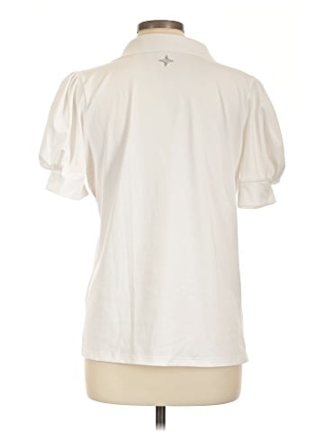 Tuckernuck Short Sleeve Blouse (view 2)